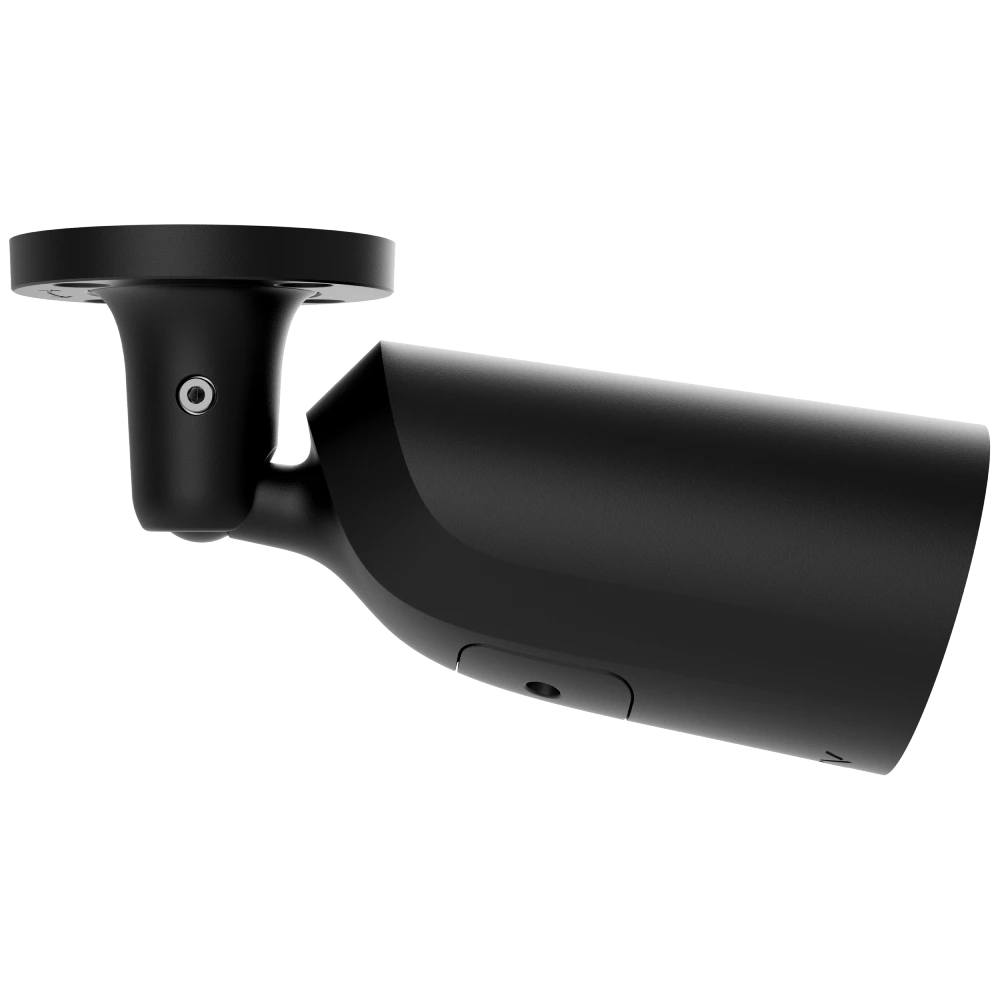 IP видеокамера Ajax BulletCam HL 8МП (4 мм) Black - Фото 6